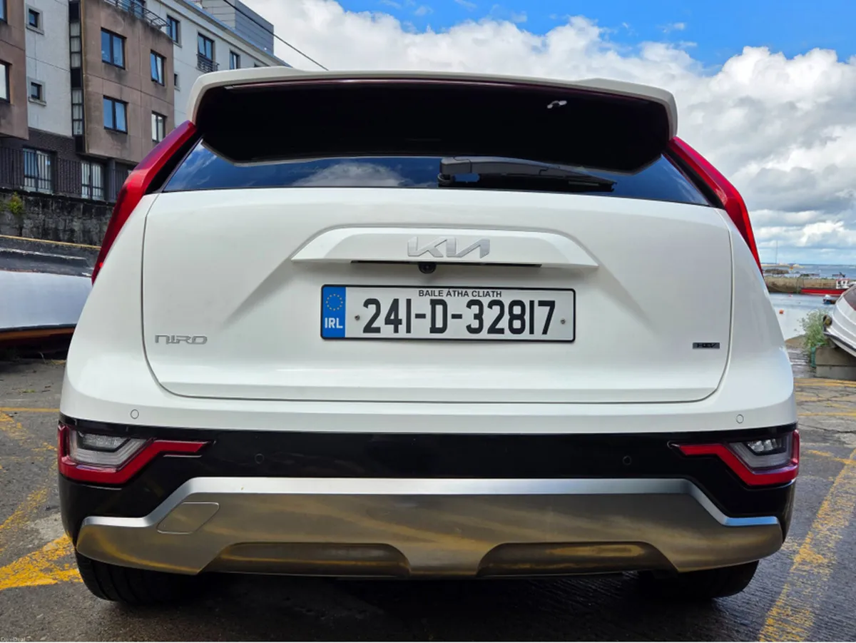 Kia Niro HEV K3 5DR AUTO - Image 5