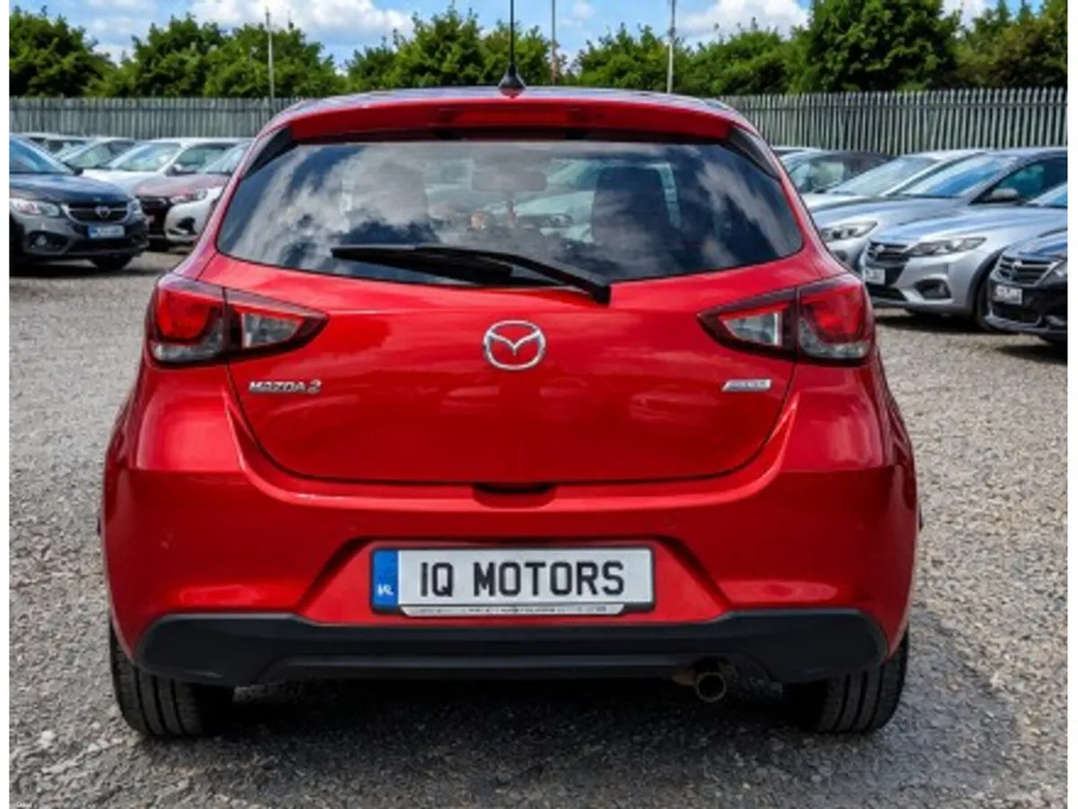 Mazda Demio 1.5 XD Touring Diesel Automatic - Low - Image 4