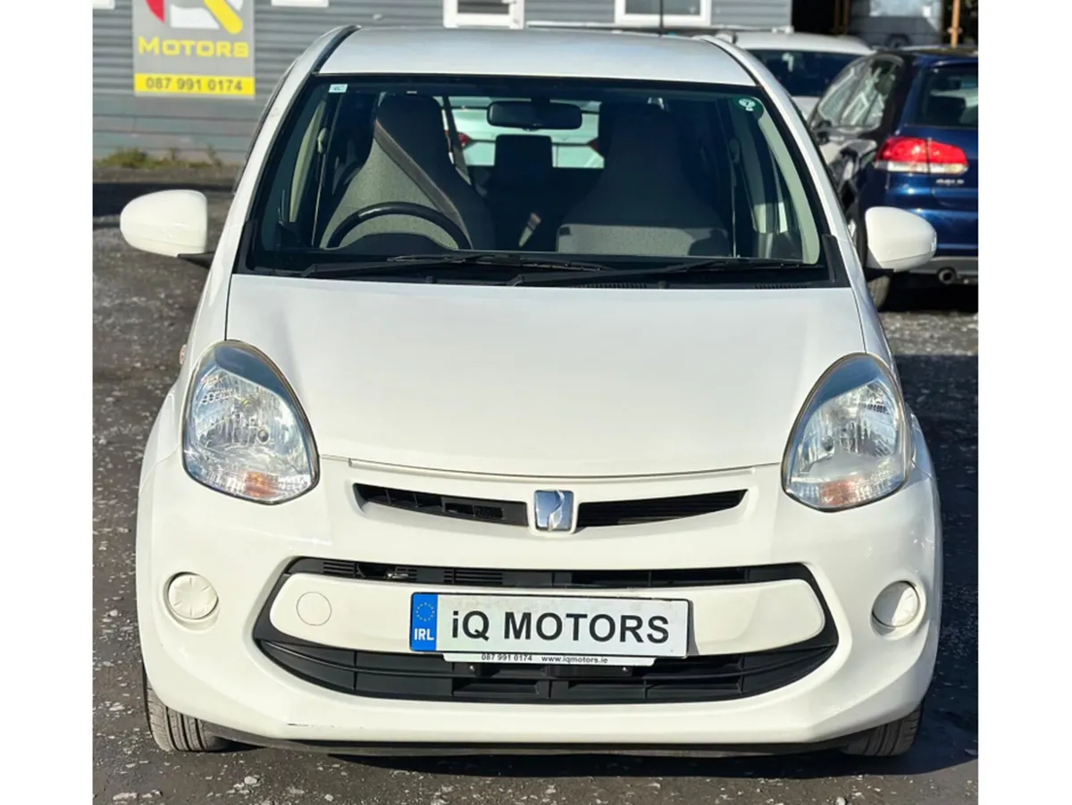 Toyota Passo 1.0 Petrol Automatic with Reverse Cam - Image 2