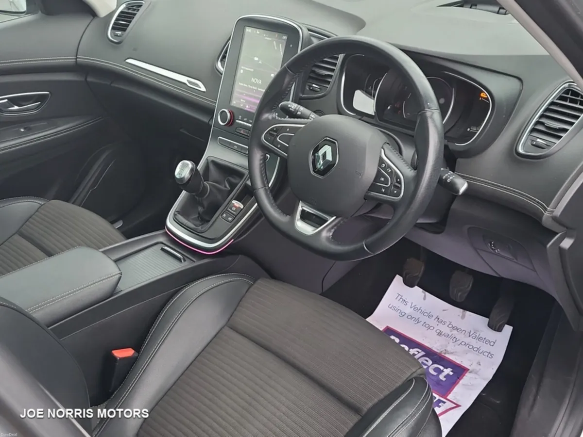 Renault Grand Scenic DYNAMIQUE S NAV LUXURY 7 SEAT - Image 6