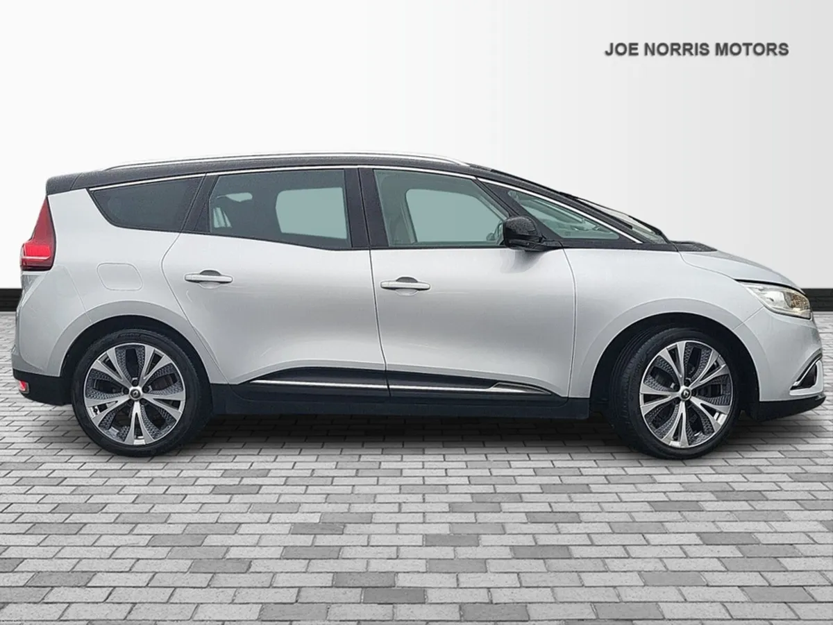 Renault Grand Scenic DYNAMIQUE S NAV LUXURY 7 SEAT - Image 4