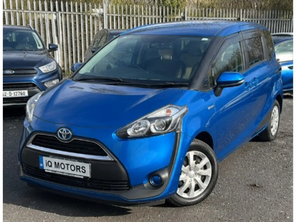 Toyota Sienta 1.5 Petrol Hybrid Petrol 7 Seater - - Image 2