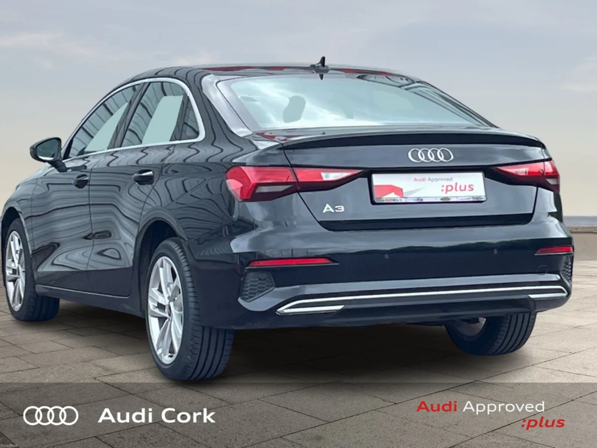 Audi A3 SALOON 30TFSI 110BHP SE - Image 5