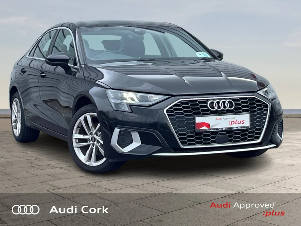 Audi A3 SALOON 30TFSI 110BHP SE - Image 1
