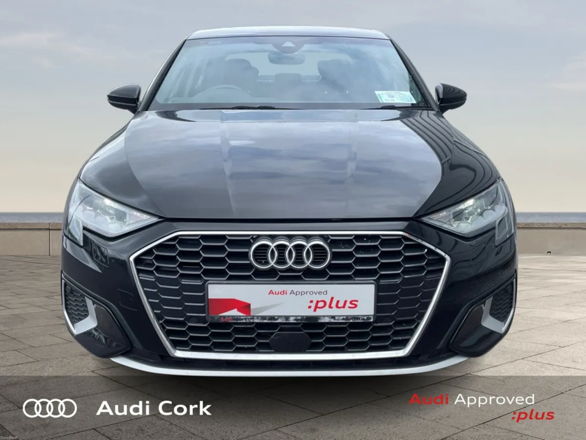 Audi A3 SALOON 30TFSI 110BHP SE - Image 3