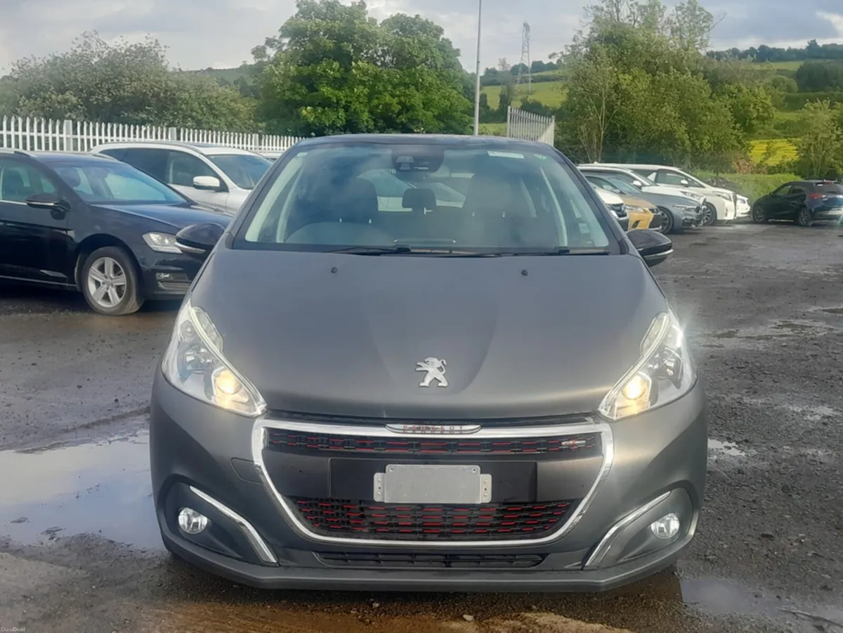 Peugeot 208 GT Line Automatic 1.2 Petrol - Low mil - Image 2