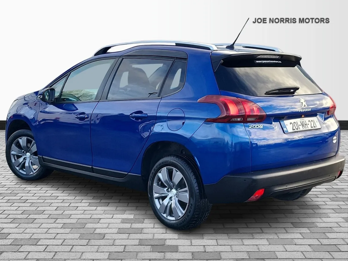 Peugeot 2008 ACTIVE 1.5 HDI 5SPEED 100 6. 6.2 4DR - Image 3