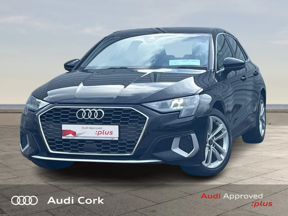 Audi A3 SPORTBACK 1.0 30 TFSI 116BHP SE - Image 4