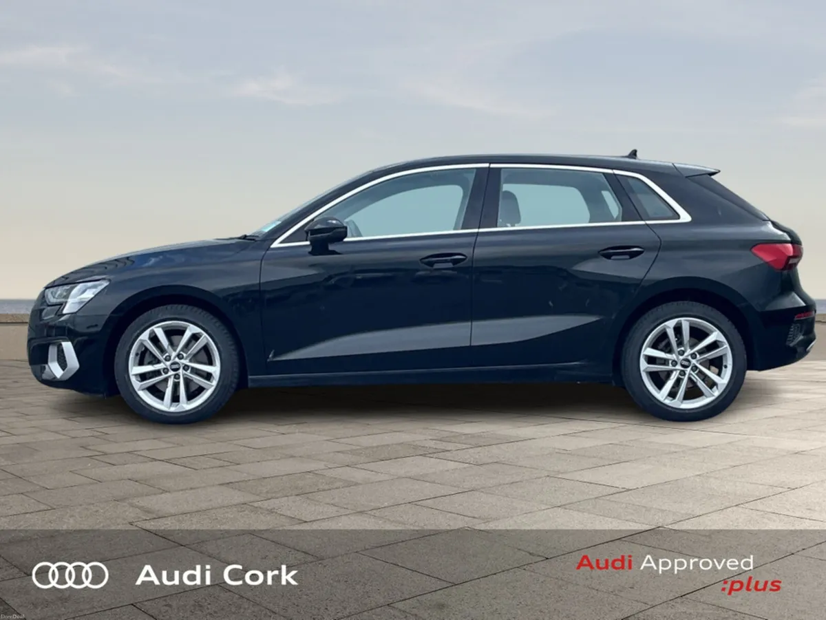 Audi A3 SPORTBACK 1.0 30 TFSI 116BHP SE - Image 4