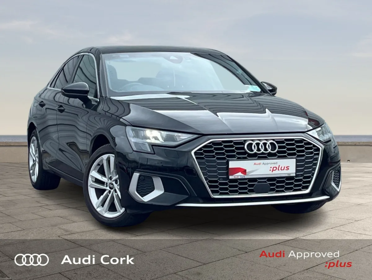 Audi A3 2.0 30TDI 116BHP SE WITH COMFORT PACK - Image 1