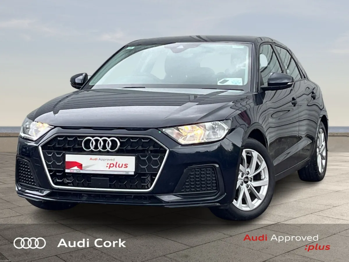 Audi A1 SPORTBACK 30TFSI 110HP SE AUTOMATIC - Image 4