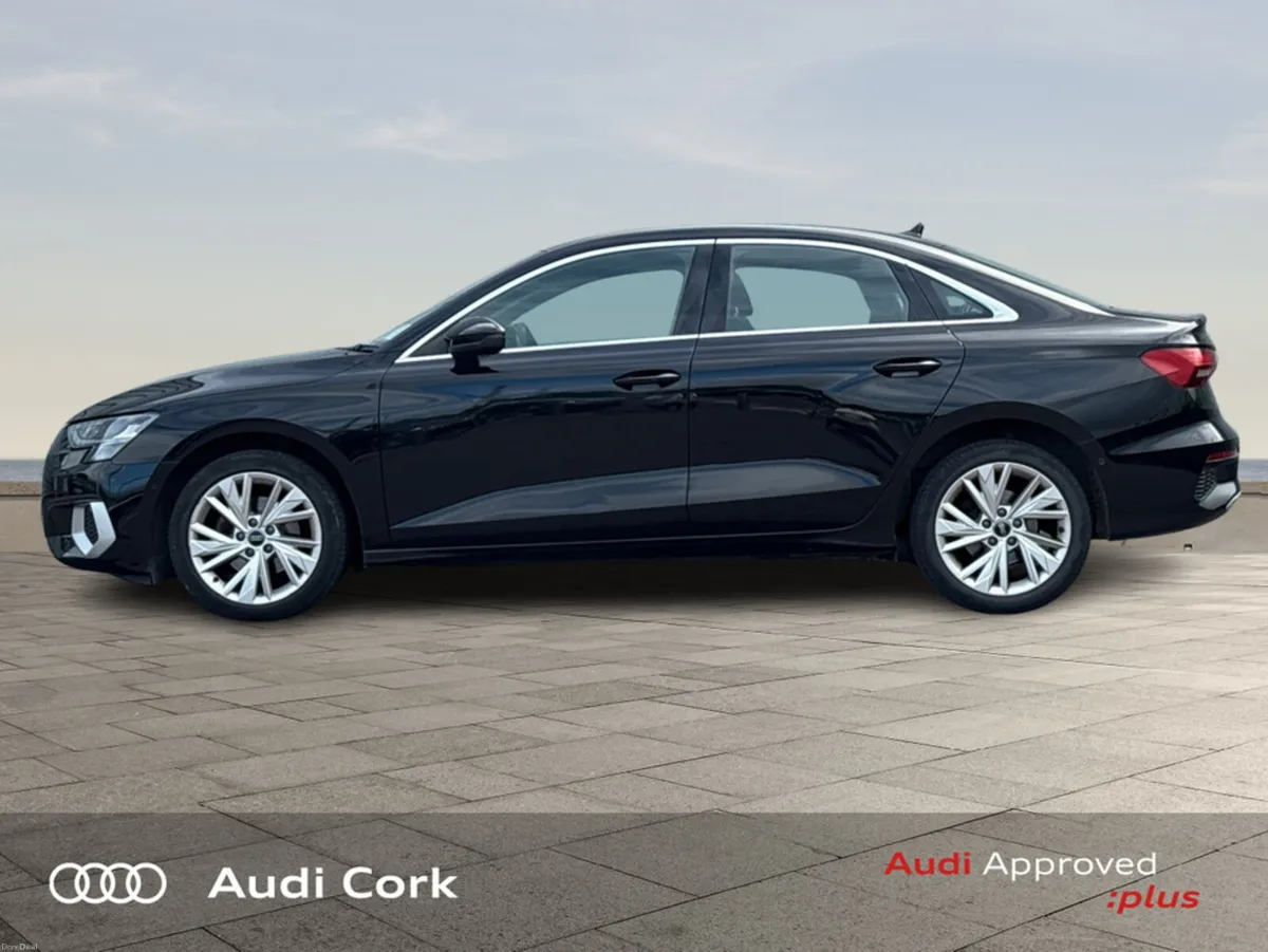 Audi A3 SALOON 30 TFSI SE 110BHP WITH COMFORT PACK - Image 4
