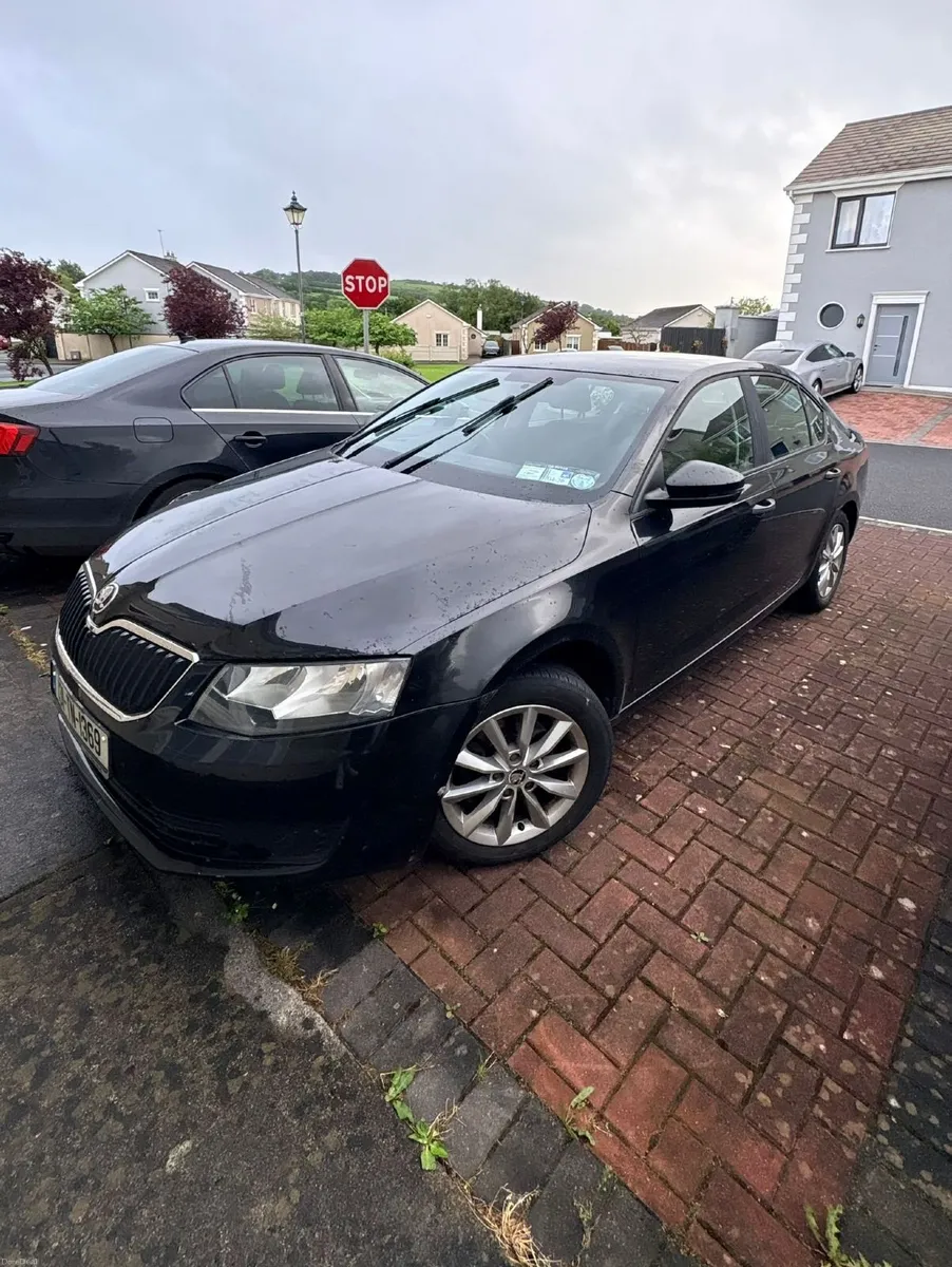 Skoda Octavia 2013 - Image 1