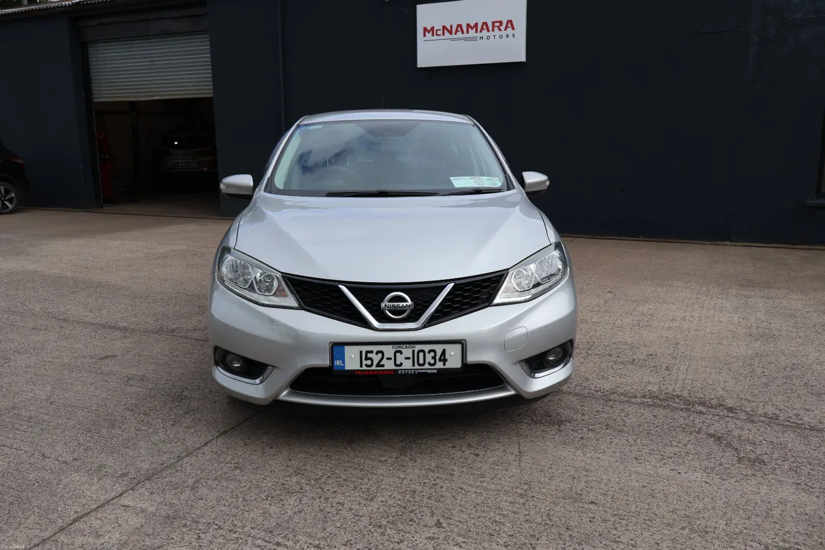 Nissan Pulsar 5dr 12 Months NCT Exceptional! - Image 4