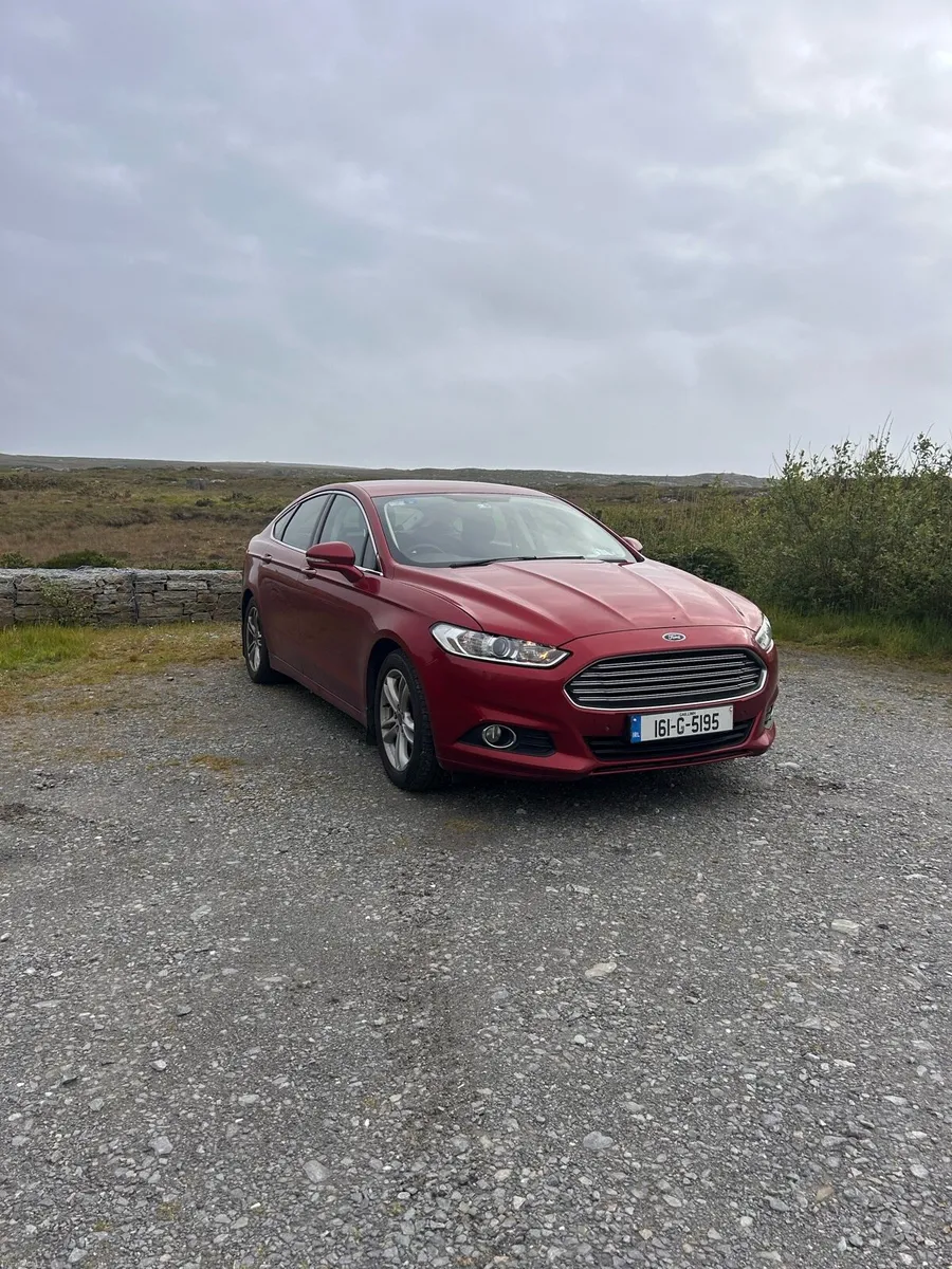Ford Mondeo Zetec - Image 1