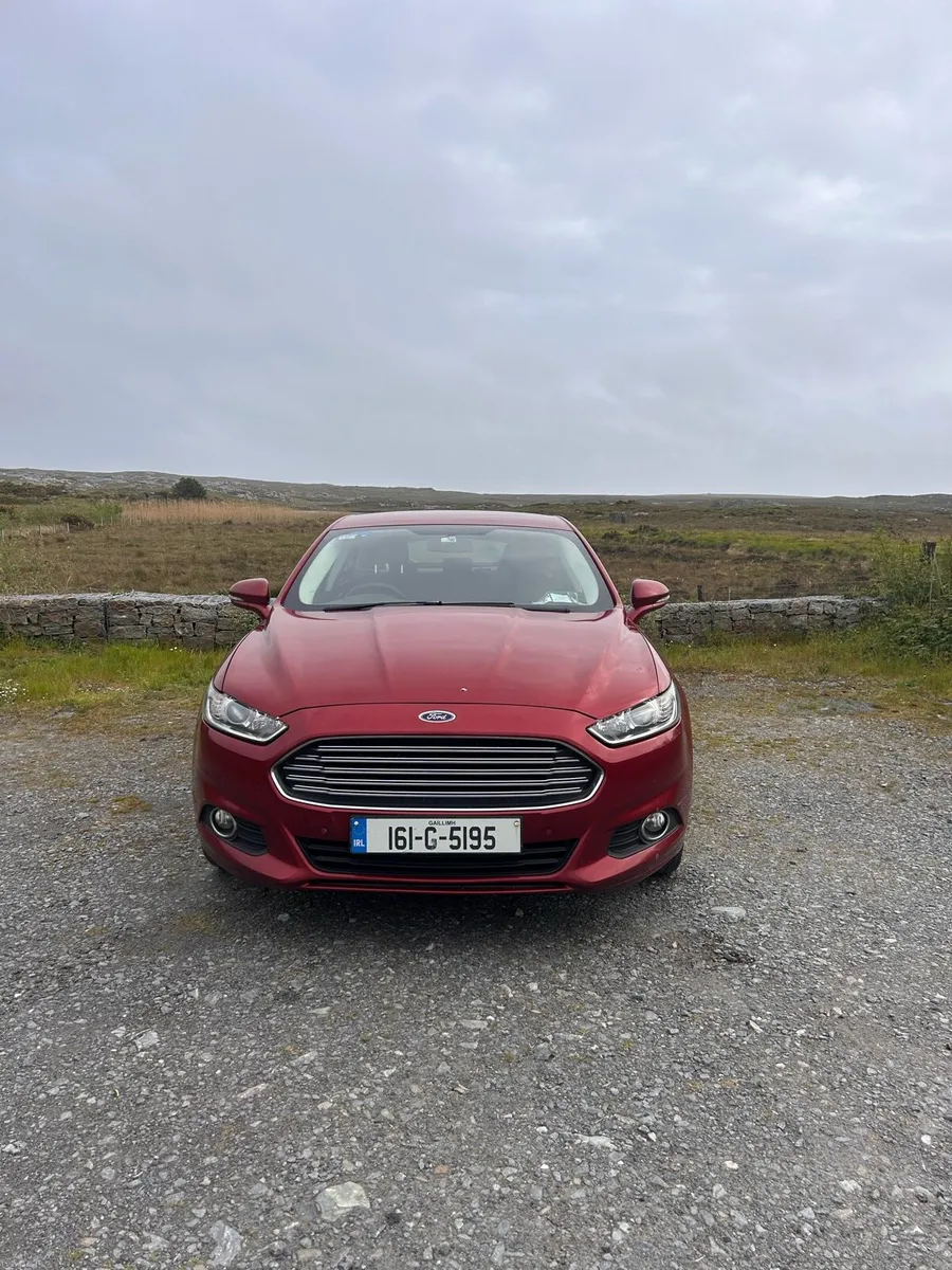 Ford Mondeo Zetec - Image 2