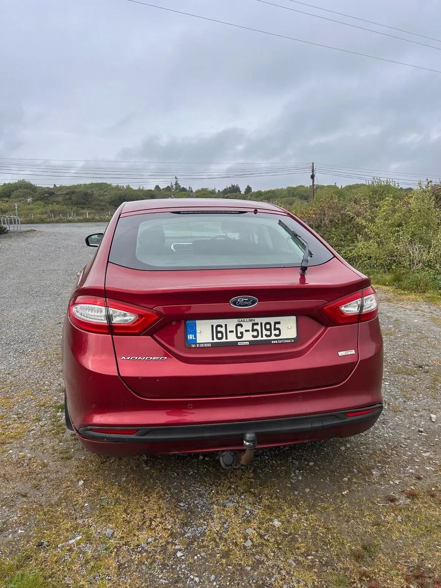 Ford Mondeo Zetec - Image 4