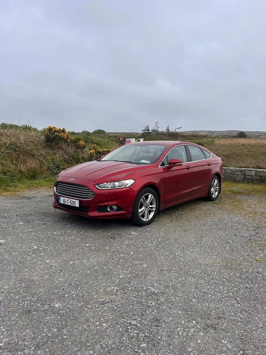 Ford Mondeo Zetec - Image 3
