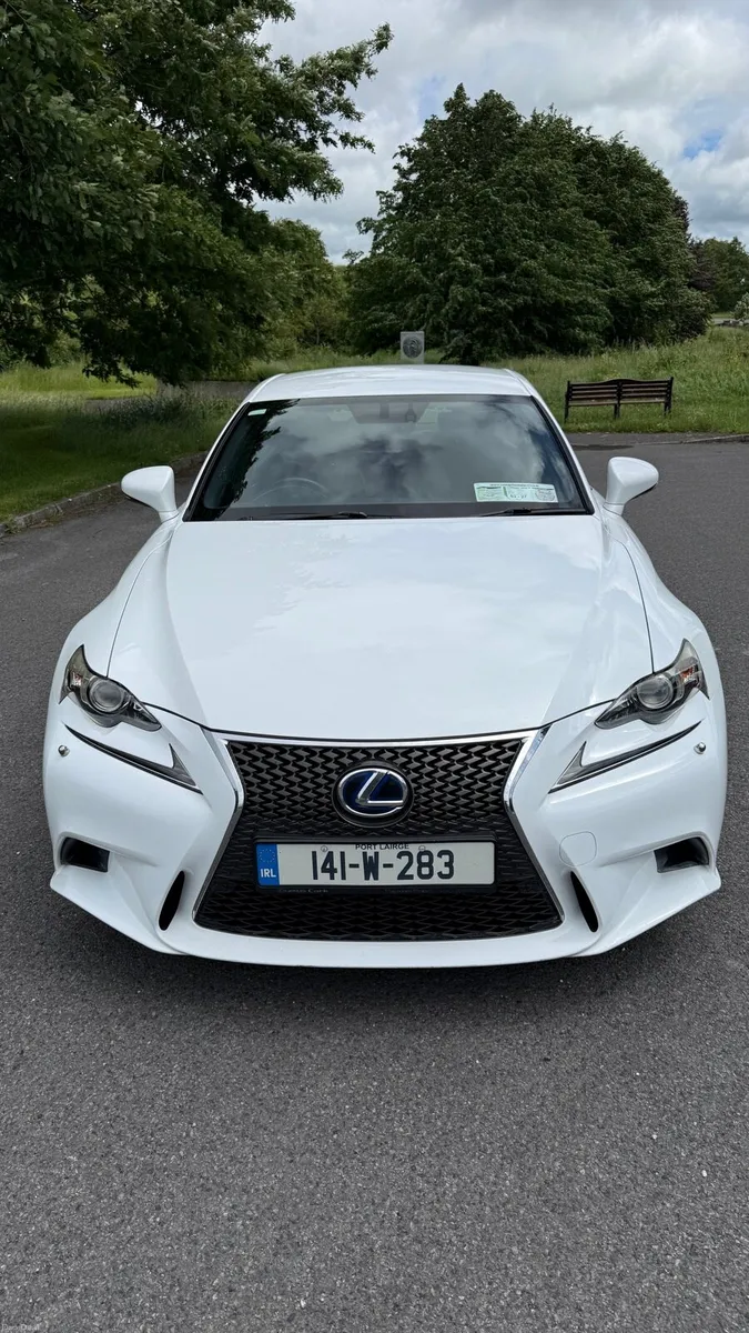 Lexus IS Fsport Only 113k km - Image 1