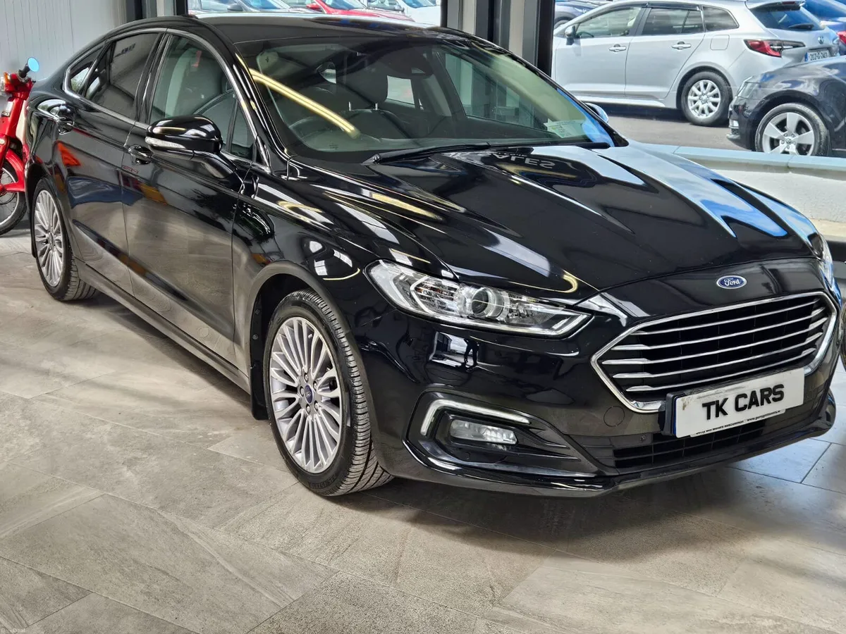 19 FORD MONDEO TITANIUM 2.0 DIESEL - Image 1