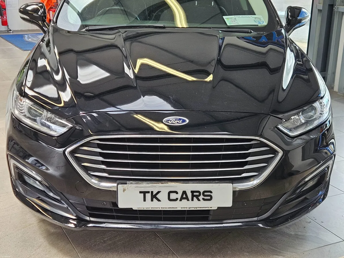 19 FORD MONDEO TITANIUM 2.0 DIESEL - Image 4