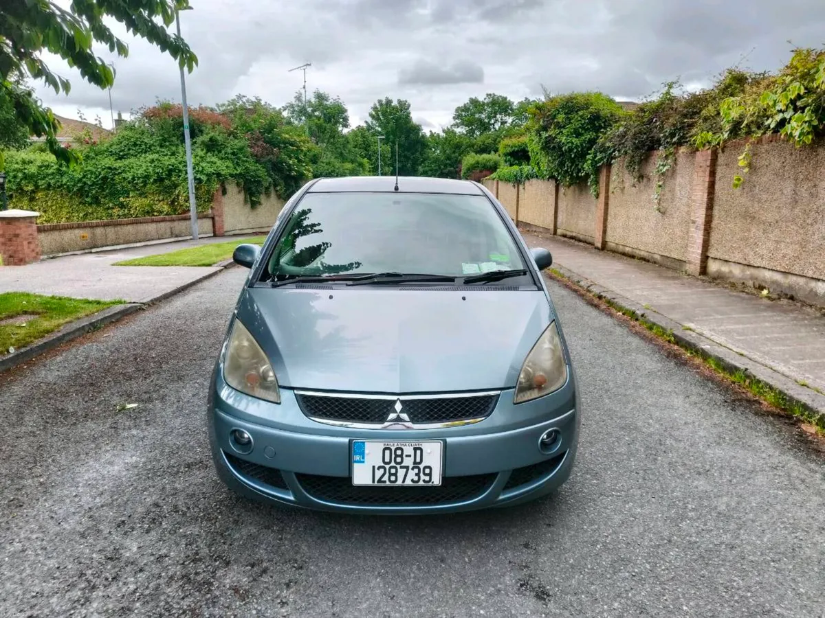 2008 Mitsubishi Colt Auto NCT 01/27 - TAX 08/26 - Image 2