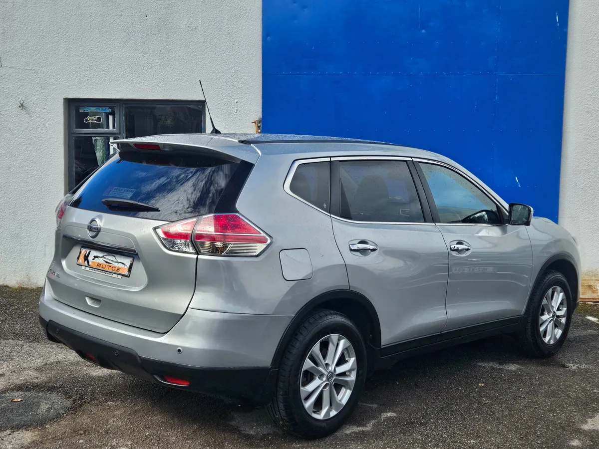 2017 Nissan X-Trail | Low Mileage, 1.6 Diesel - Image 4