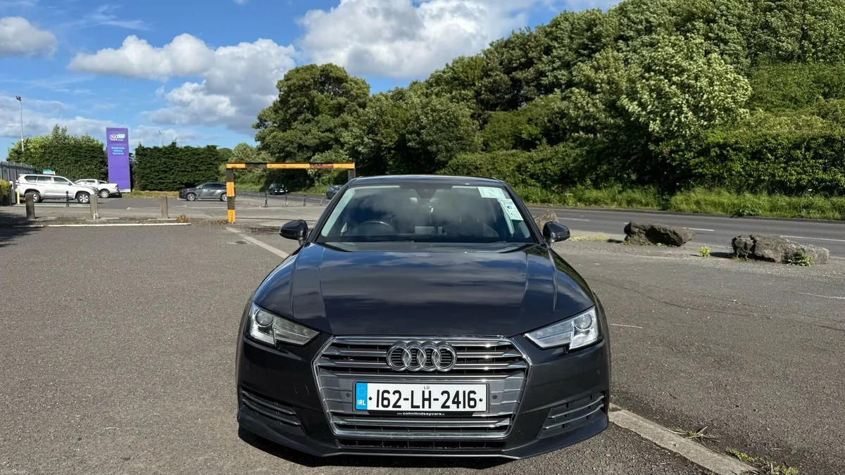 Audi A4 2016 B9 1.4T TFSI — Grey | 150PS Petrol - Image 1