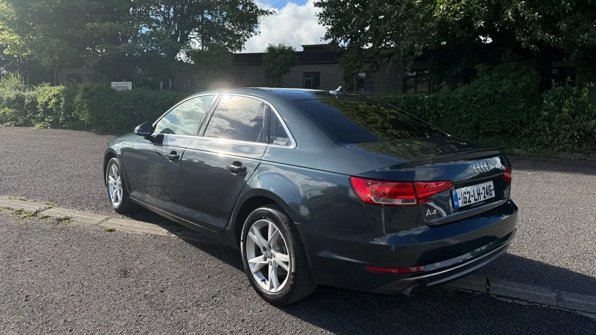 Audi A4 2016 B9 1.4T TFSI — Grey | 150PS Petrol - Image 4