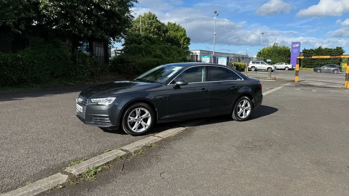 Audi A4 2016 B9 1.4T TFSI — Grey | 150PS Petrol - Image 3
