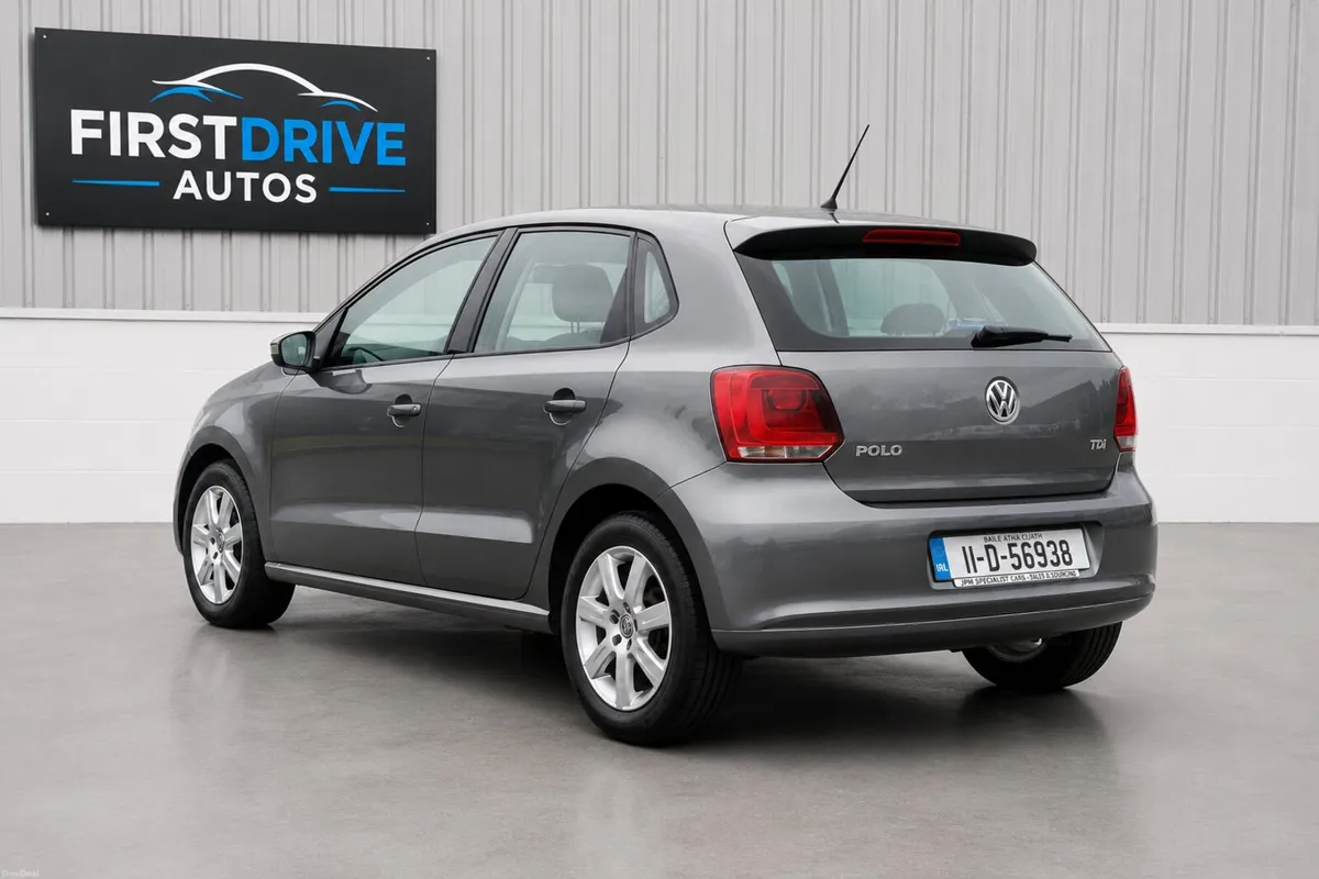 Volkswagen Polo 2011 - Image 4