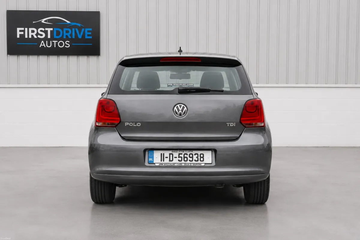 Volkswagen Polo 2011 - Image 3