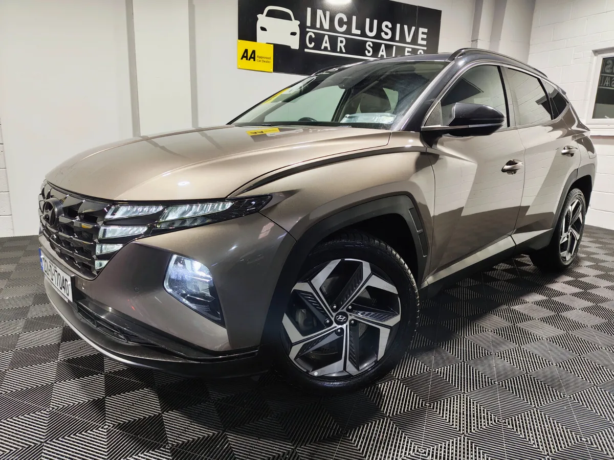 Hyundai Tucson 2022 1.6 PETROL AUTO EXECUTIVE PLUS - Image 1