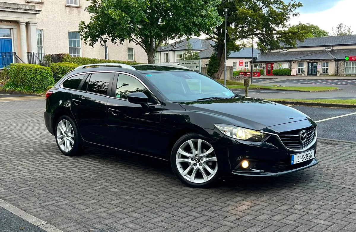 Mazda 6 2013 Automatic 2.2 Diesel new nct 8/27 tax - Image 3