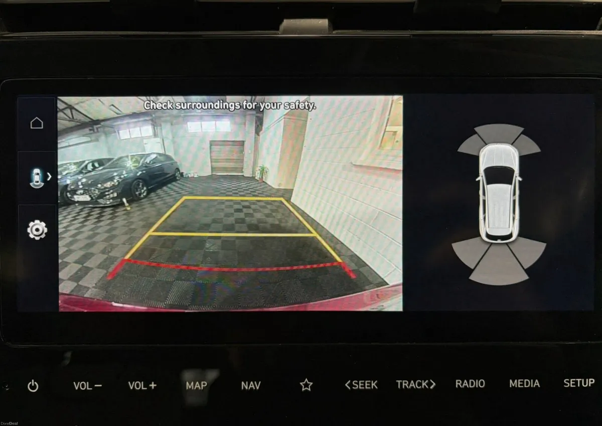 Hyundai Tucson 2022 AUTO EXECUTIVE PLUS HYBRID - Image 2
