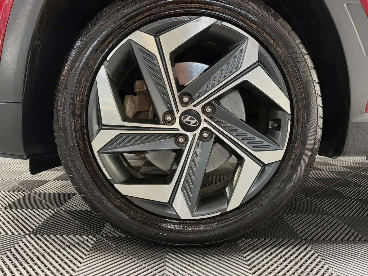 Hyundai Tucson 2022 AUTO EXECUTIVE PLUS HYBRID - Image 4
