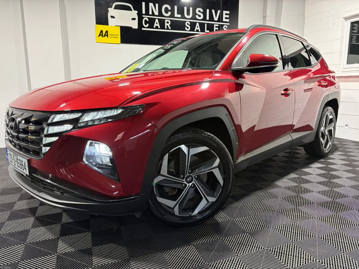 Hyundai Tucson 2022 AUTO EXECUTIVE PLUS HYBRID - Image 1