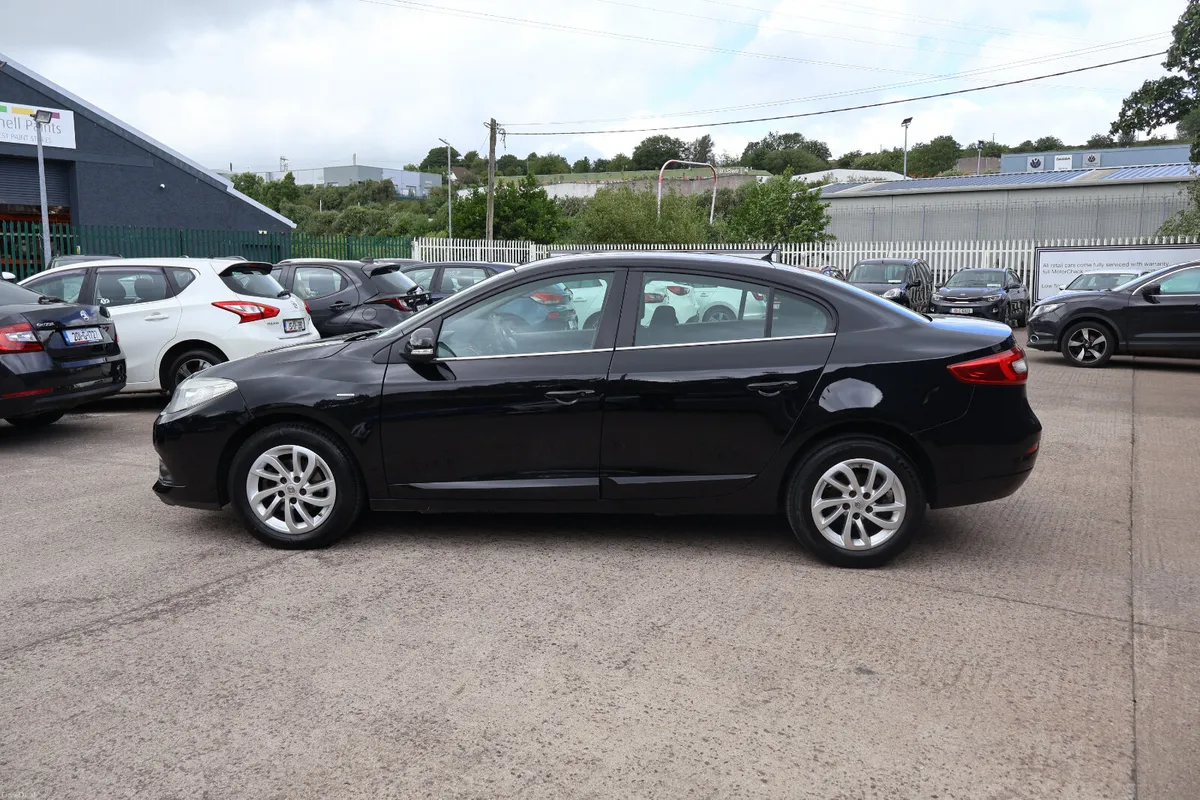 Renault Fluence NCT June 2027 Tax March 2027 - Image 6