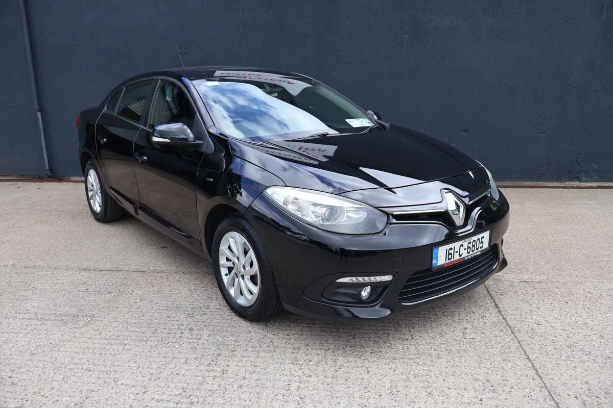 Renault Fluence NCT June 2027 Tax March 2027 - Image 3