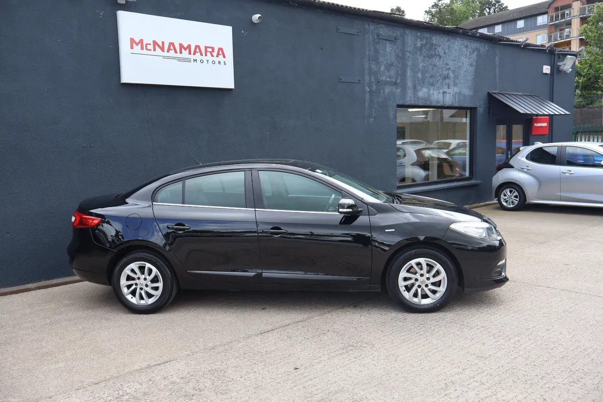 Renault Fluence NCT June 2027 Tax March 2027 - Image 2