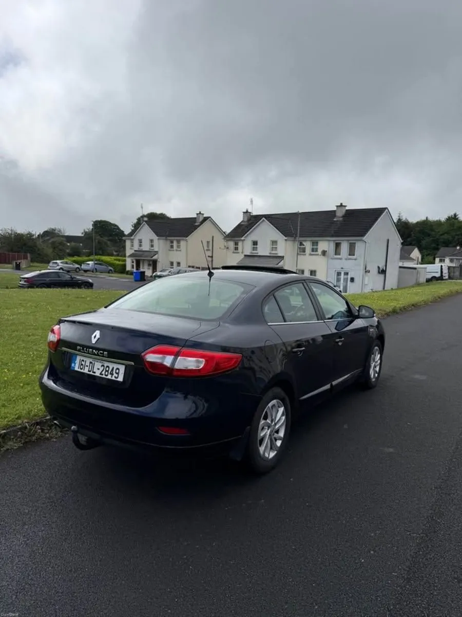 Renault Fluence 2016 - Image 4