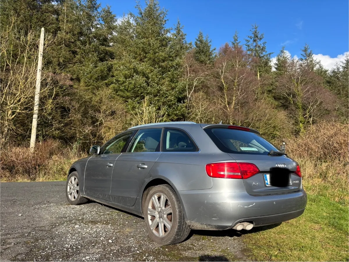 Audi A4 2009 - Image 3
