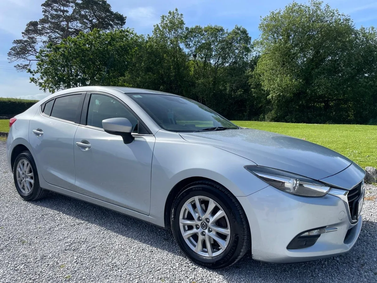 2017 Mazda 3 1.5 Diesel | NCT 2027 | - Image 1