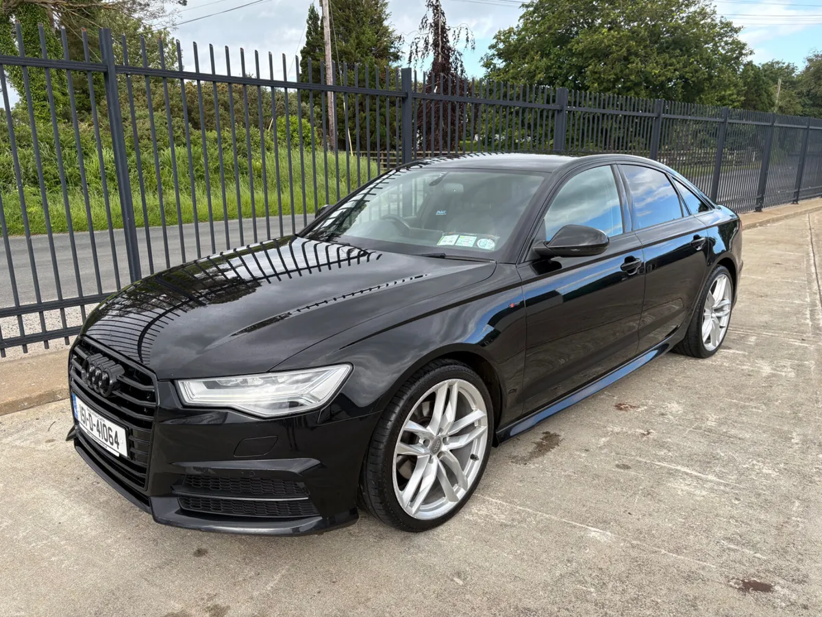 Audi A6 S-line Ultra - Image 5