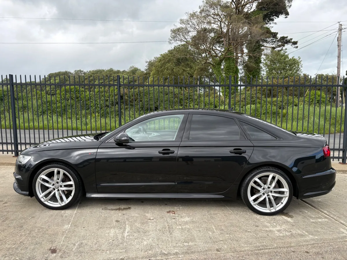 Audi A6 S-line Ultra - Image 4