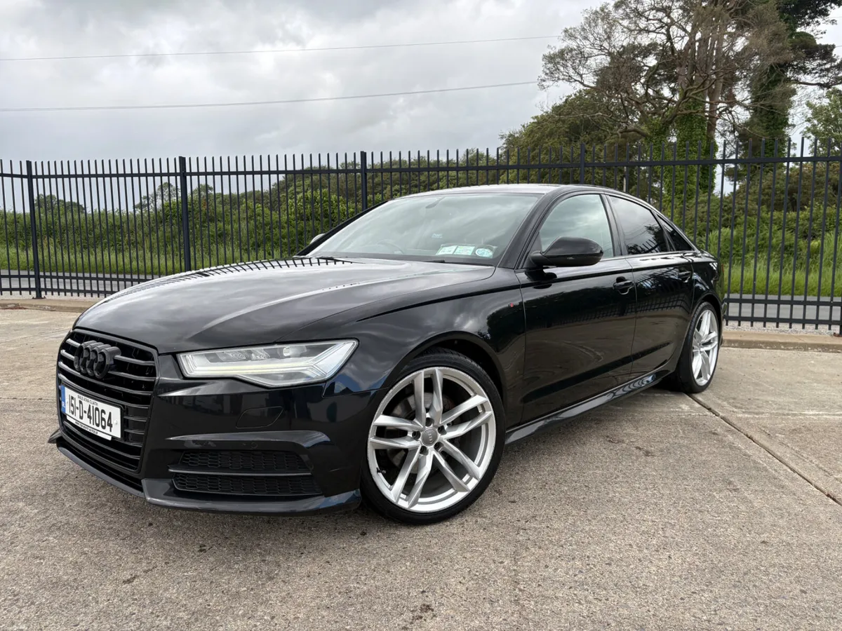 Audi A6 S-line Ultra - Image 2