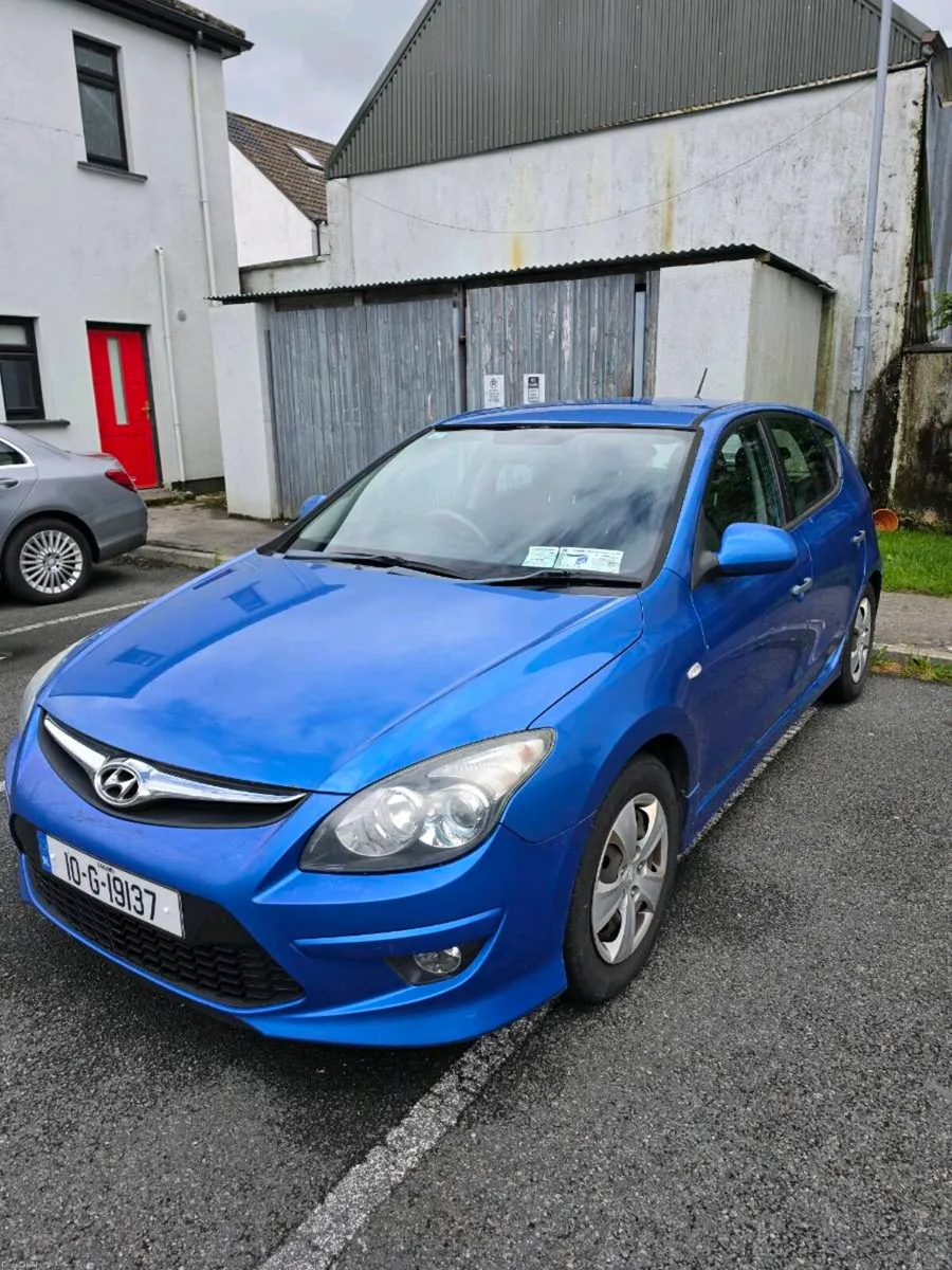 Hyundai I30 1.6 Diesel 6 Gears - Image 2