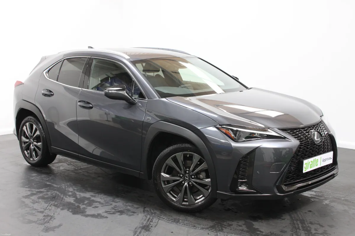Lexus UX 2023 - Image 1