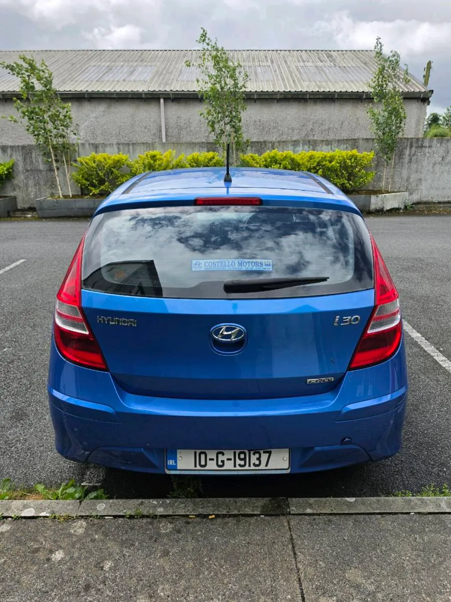 Hyundai I30 1.6 Diesel 6 Gears - Image 3