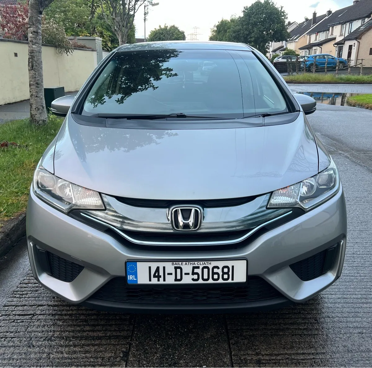 Honda Fit Auto Hybrid New Nct: 14/01/27 & 30/06/26 - Image 2